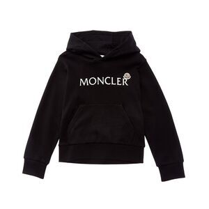 Moncler Girls  Hoodie, Black